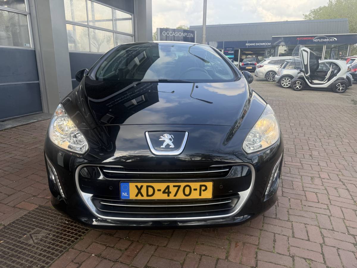 Peugeot 308 Peugeot 308 CC 1.6 Féline Bj 2011 Apk 12-2024 157pk 2e eigenaar Dealer onderhouden