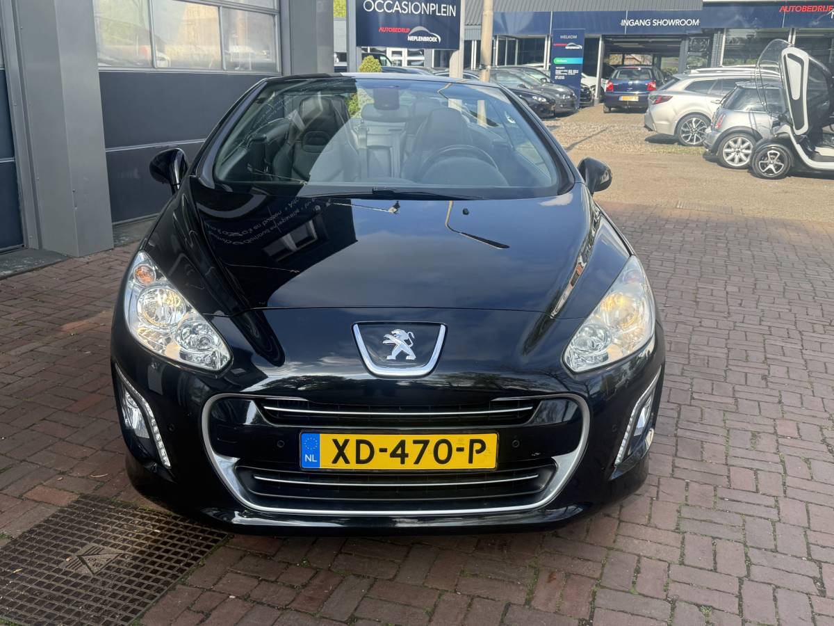 Peugeot 308 Peugeot 308 CC 1.6 Féline Bj 2011 Apk 12-2024 157pk 2e eigenaar Dealer onderhouden