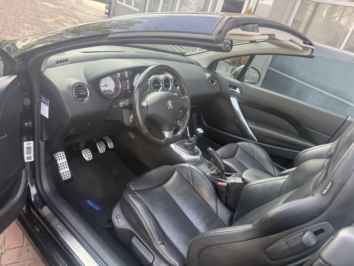 Peugeot 308 Peugeot 308 CC 1.6 Féline Bj 2011 Apk 12-2024 157pk 2e eigenaar Dealer onderhouden
