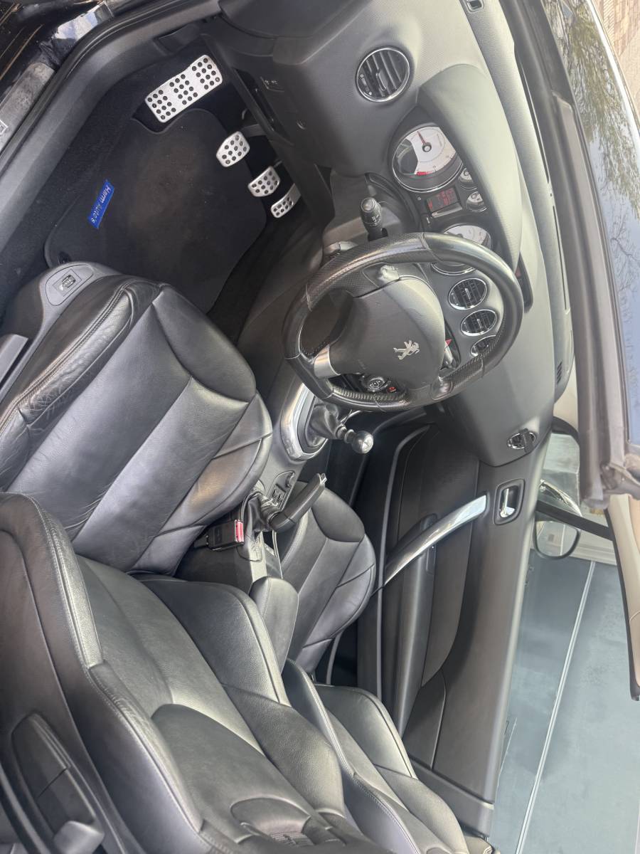 Peugeot 308 Peugeot 308 CC 1.6 Féline Bj 2011 Apk 12-2024 157pk 2e eigenaar Dealer onderhouden