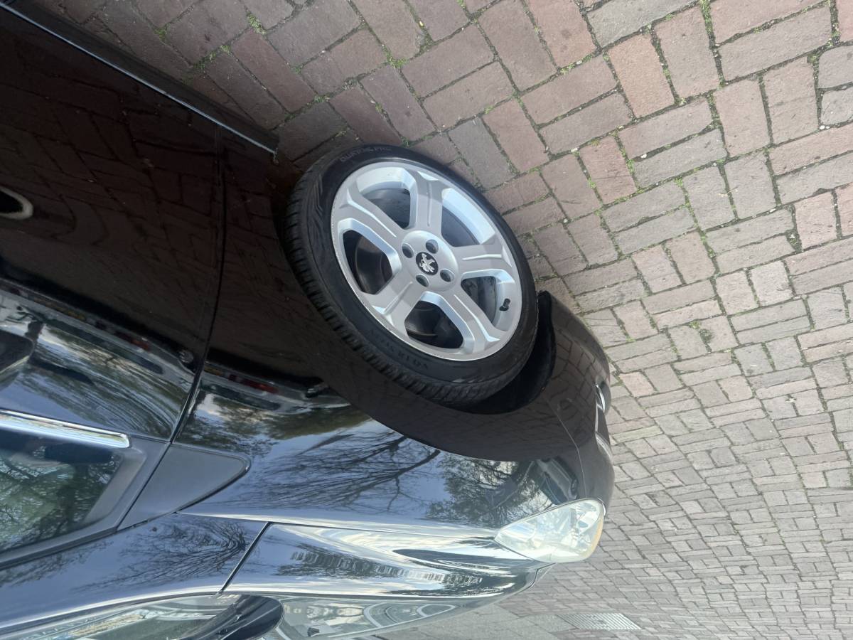 Peugeot 308 Peugeot 308 CC 1.6 Féline Bj 2011 Apk 12-2024 157pk 2e eigenaar Dealer onderhouden