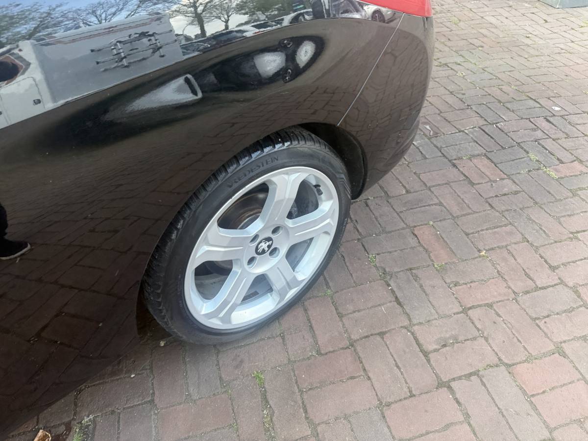 Peugeot 308 Peugeot 308 CC 1.6 Féline Bj 2011 Apk 12-2024 157pk 2e eigenaar Dealer onderhouden