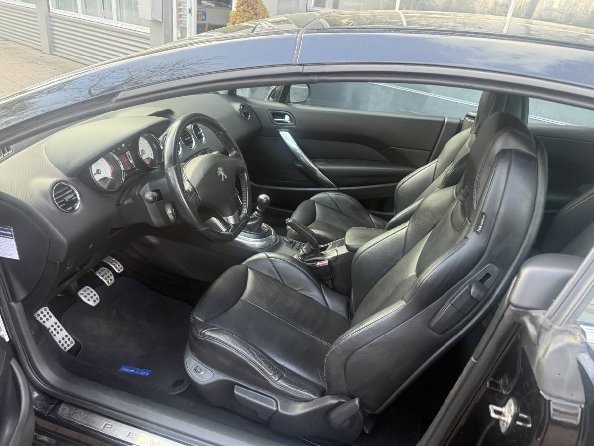Peugeot 308 Peugeot 308 CC 1.6 Féline Bj 2011 Apk 12-2024 157pk 2e eigenaar Dealer onderhouden