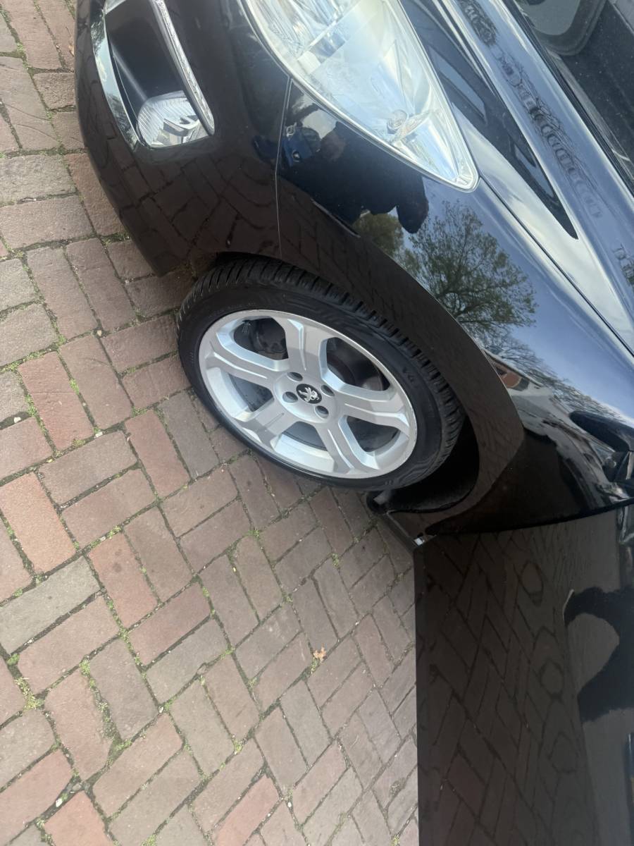 Peugeot 308 Peugeot 308 CC 1.6 Féline Bj 2011 Apk 12-2024 157pk 2e eigenaar Dealer onderhouden