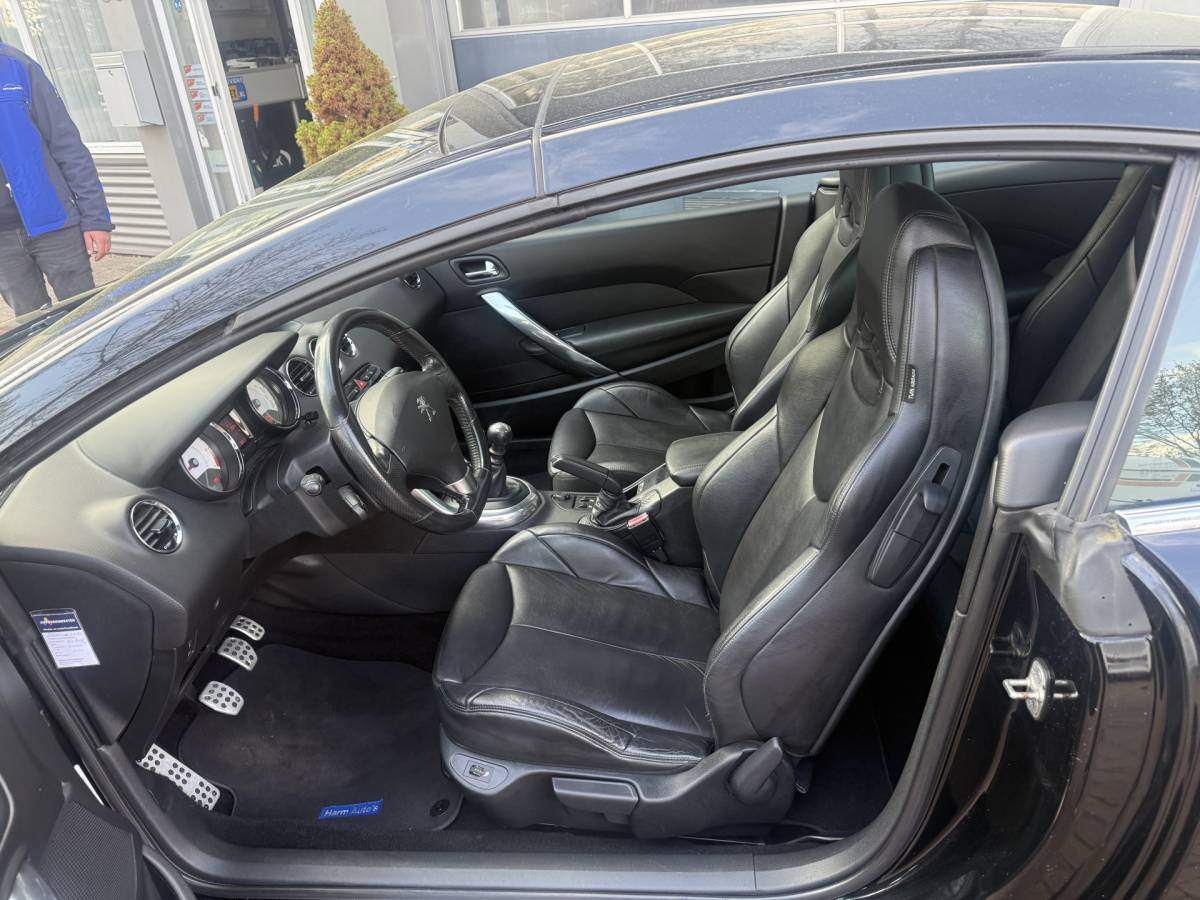 Peugeot 308 Peugeot 308 CC 1.6 Féline Bj 2011 Apk 12-2024 157pk 2e eigenaar Dealer onderhouden