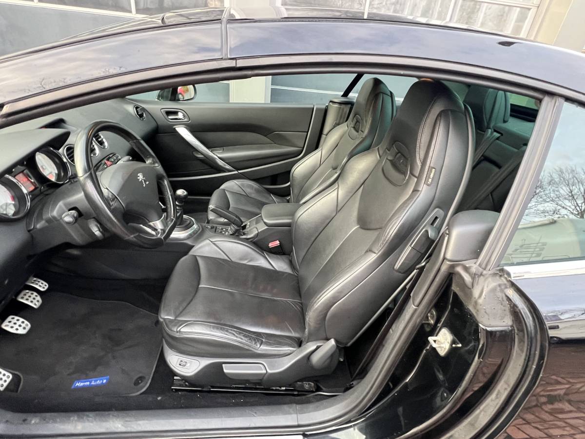 Peugeot 308 Peugeot 308 CC 1.6 Féline Bj 2011 Apk 12-2024 157pk 2e eigenaar Dealer onderhouden