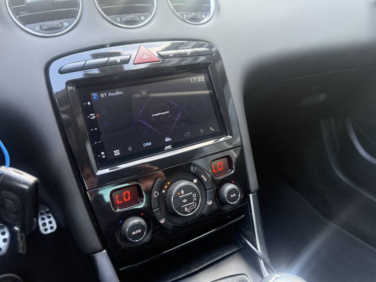 Peugeot 308 Peugeot 308 CC 1.6 Féline Bj 2011 Apk 12-2024 157pk 2e eigenaar Dealer onderhouden