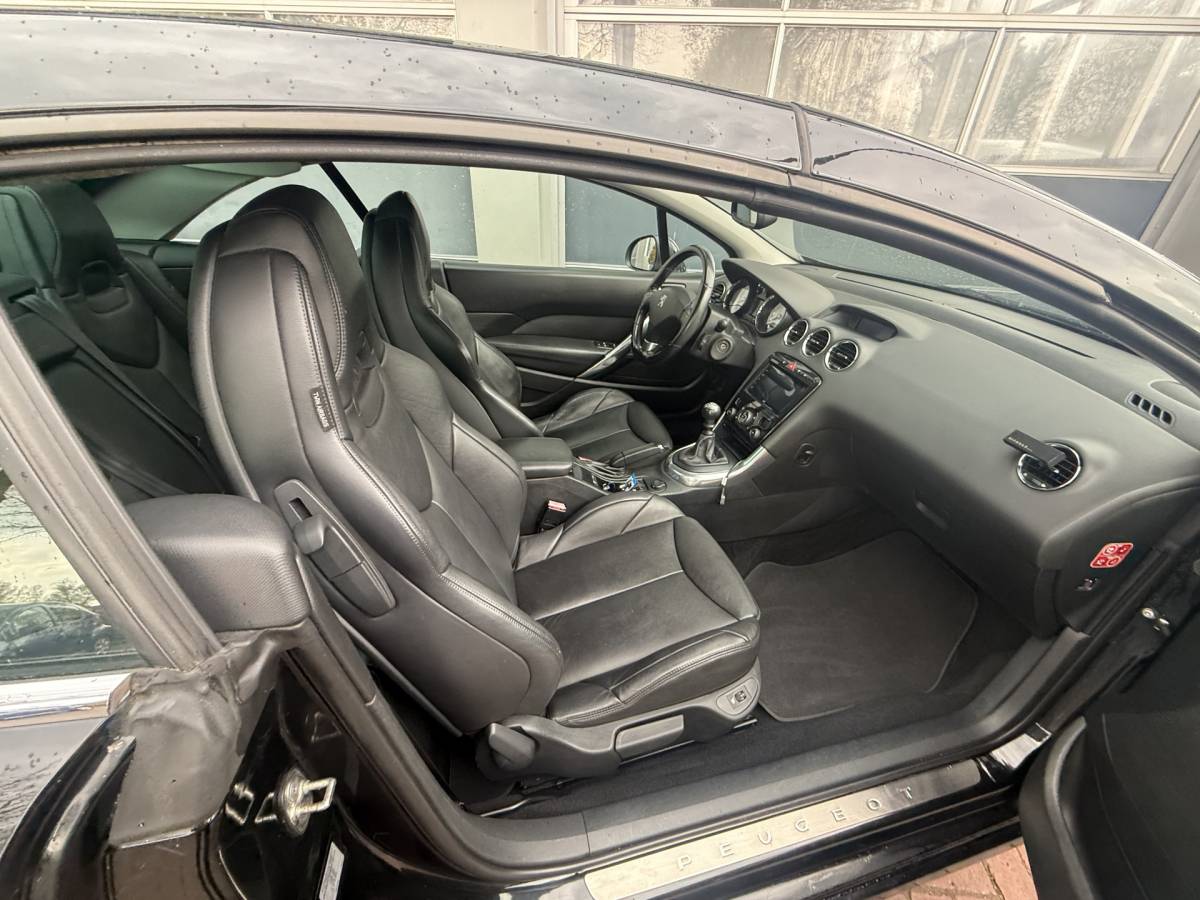 Peugeot 308 Peugeot 308 CC 1.6 Féline Bj 2011 Apk 12-2024 157pk 2e eigenaar Dealer onderhouden
