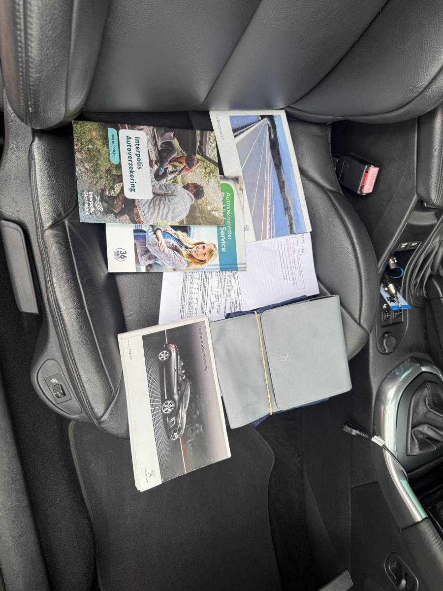 Peugeot 308 Peugeot 308 CC 1.6 Féline Bj 2011 Apk 12-2024 157pk 2e eigenaar Dealer onderhouden