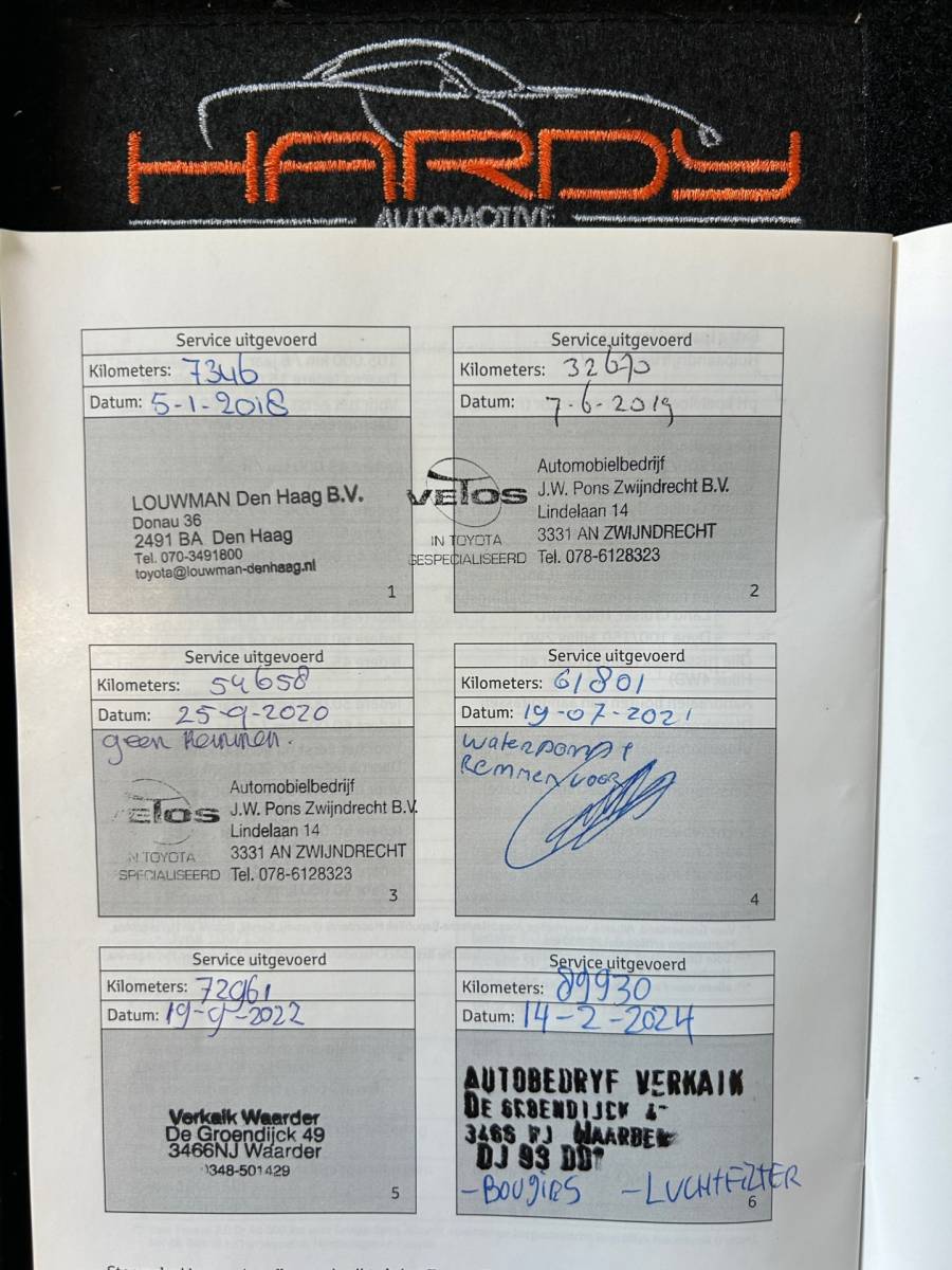 Toyota Aygo Toyota Aygo 1.0 VVT-i X-Wave Cabrio Camera Keyless NL-Auto Rijklaarprijs!