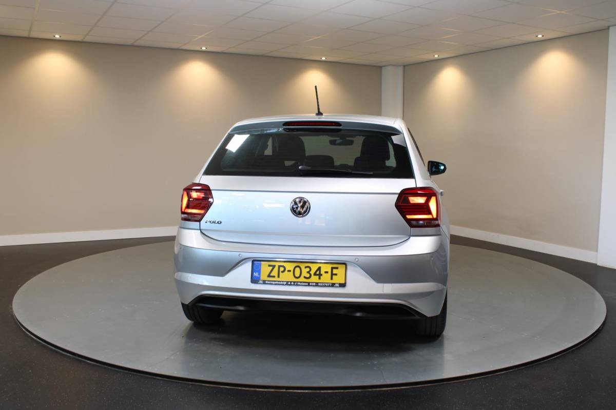 Volkswagen Polo Volkswagen Polo 1.0 TSI *Carplay* Stoelverwarming|NAP|APK 2026