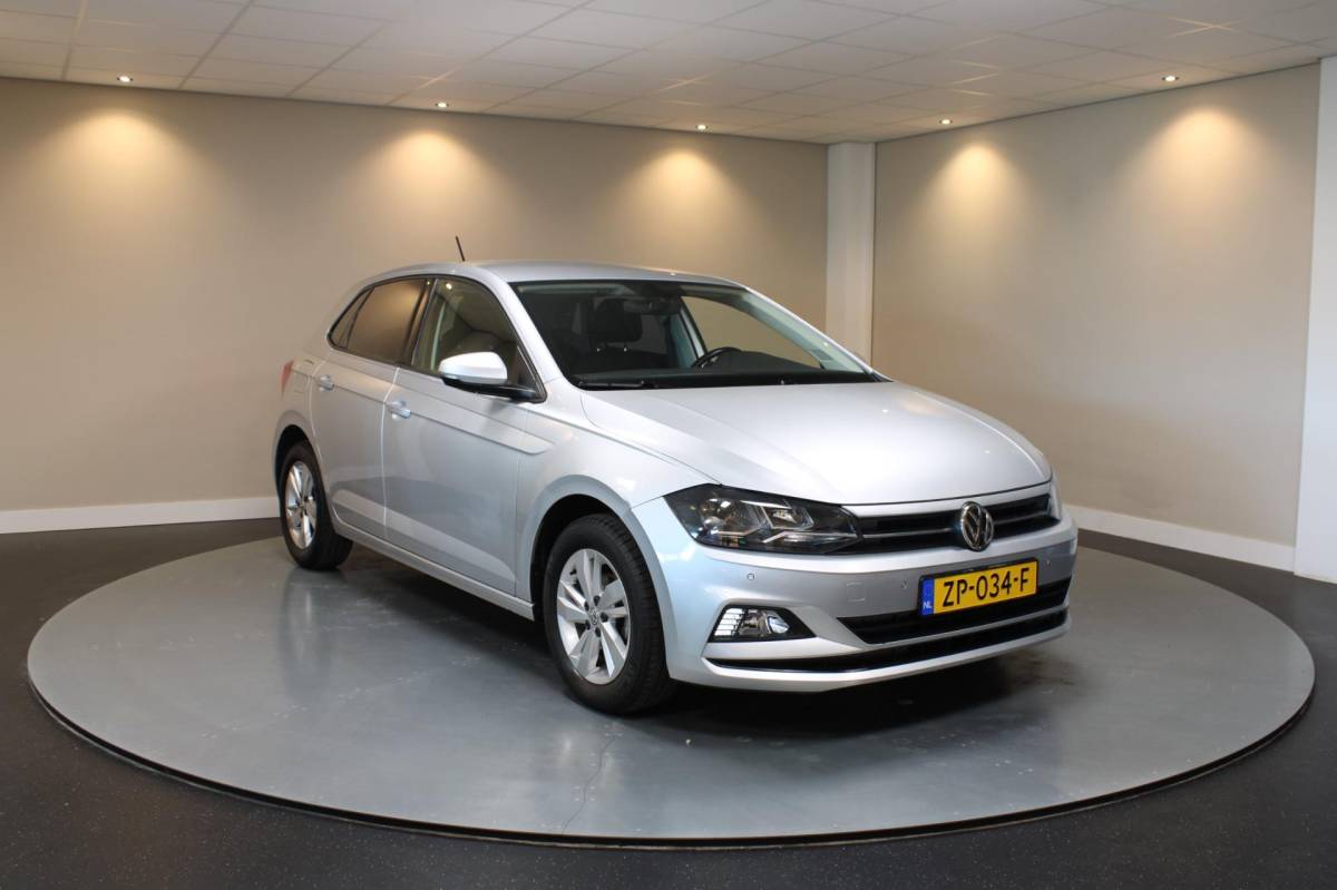 Volkswagen Polo Volkswagen Polo 1.0 TSI *Carplay* Stoelverwarming|NAP|APK 2026