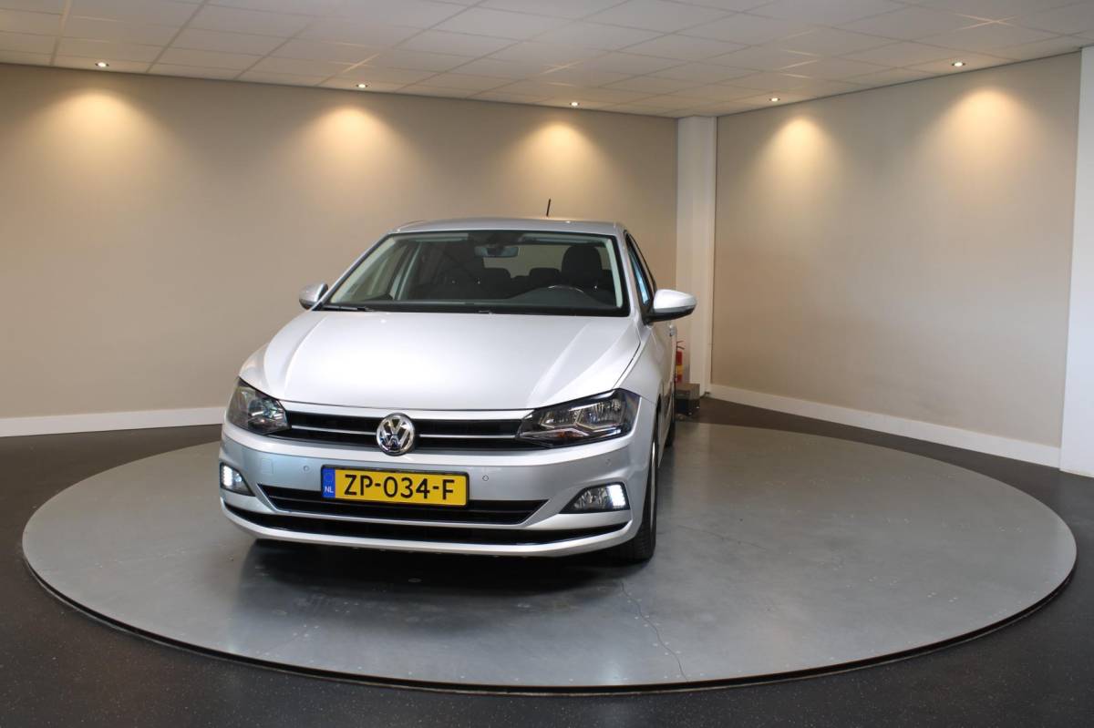 Volkswagen Polo Volkswagen Polo 1.0 TSI *Carplay* Stoelverwarming|NAP|APK 2026