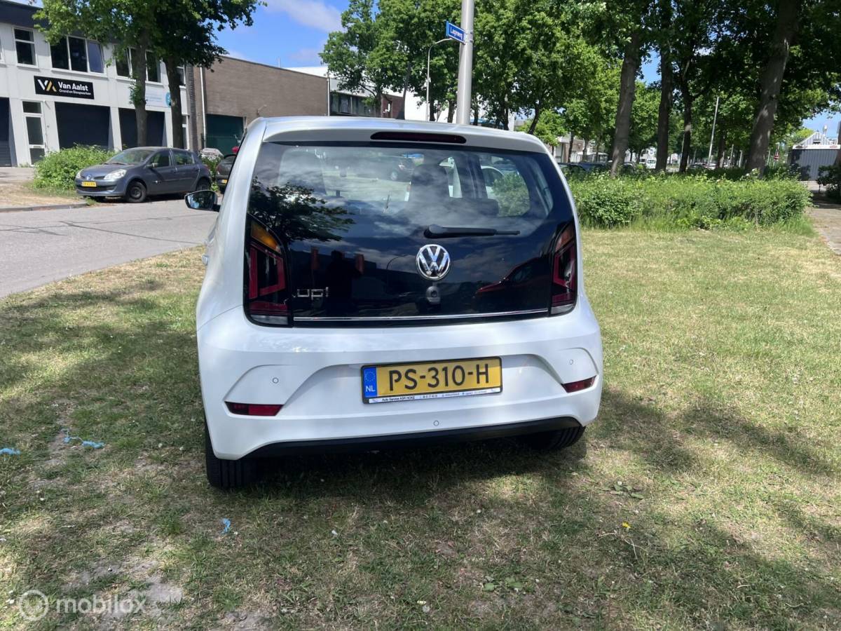 Volkswagen up! Volkswagen Up! 1.0 BMT high up!