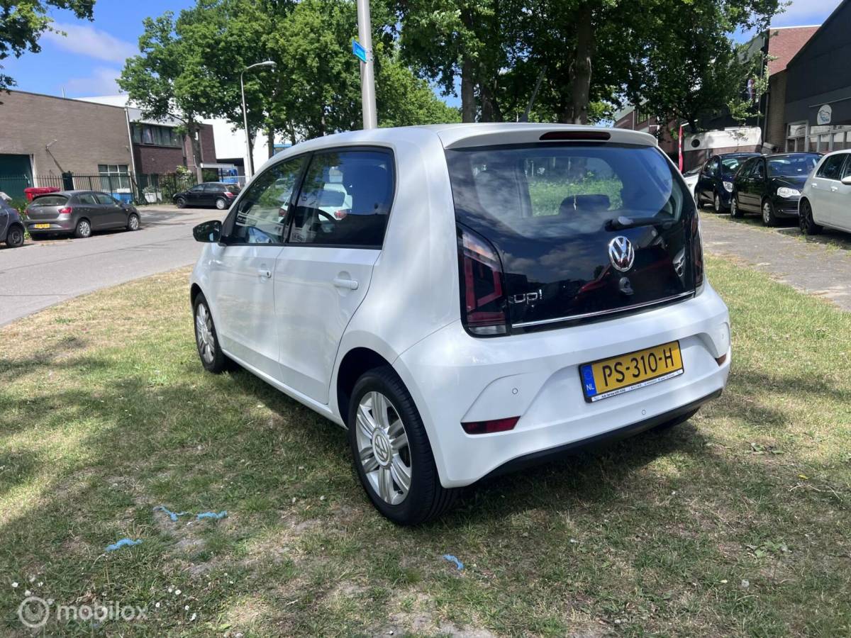 Volkswagen up! Volkswagen Up! 1.0 BMT high up!