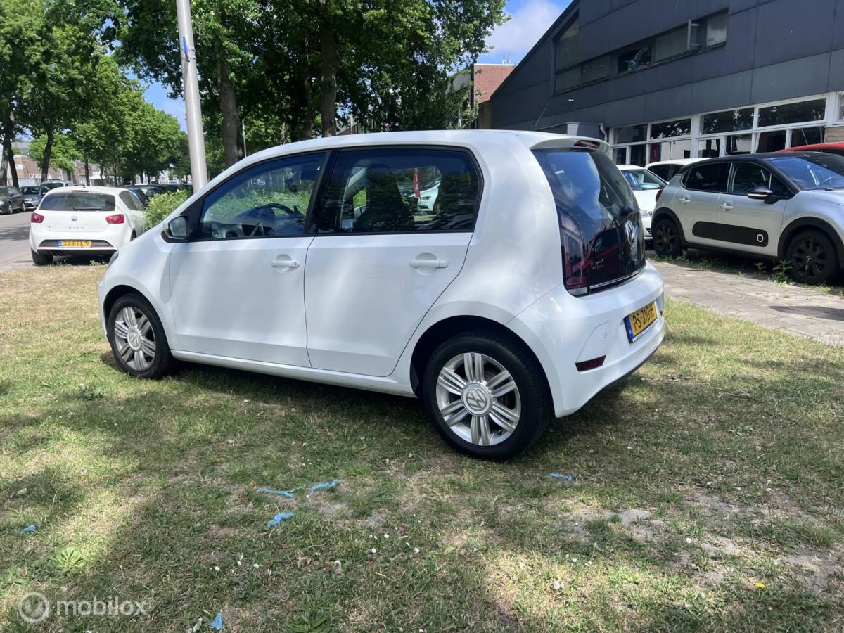 Volkswagen up! Volkswagen Up! 1.0 BMT high up!