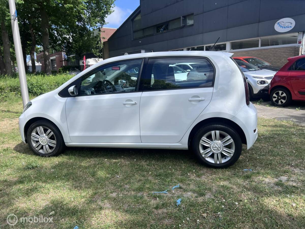 Volkswagen up! Volkswagen Up! 1.0 BMT high up!