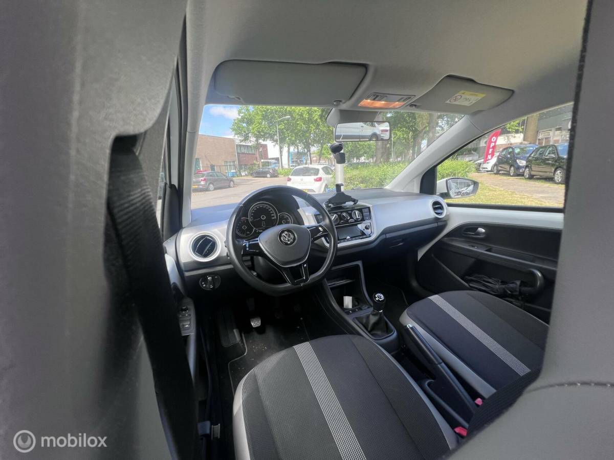 Volkswagen up! Volkswagen Up! 1.0 BMT high up!