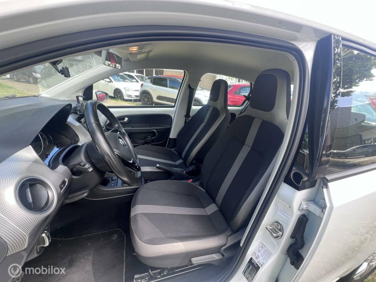 Volkswagen up! Volkswagen Up! 1.0 BMT high up!