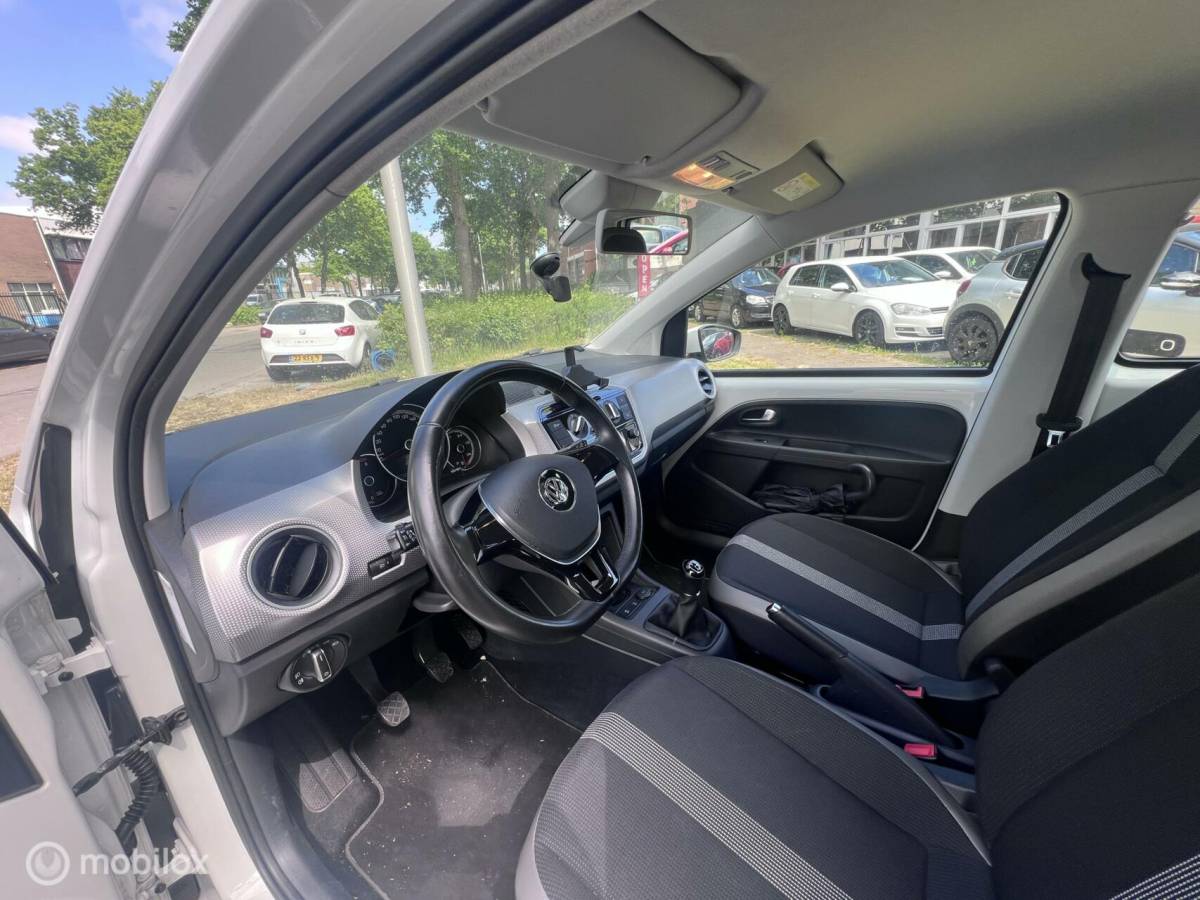 Volkswagen up! Volkswagen Up! 1.0 BMT high up!