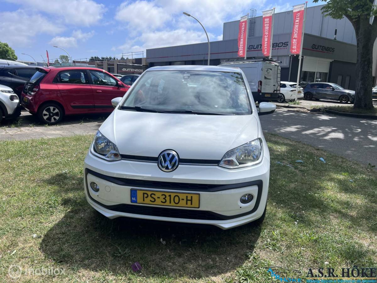 Volkswagen up! Volkswagen Up! 1.0 BMT high up!