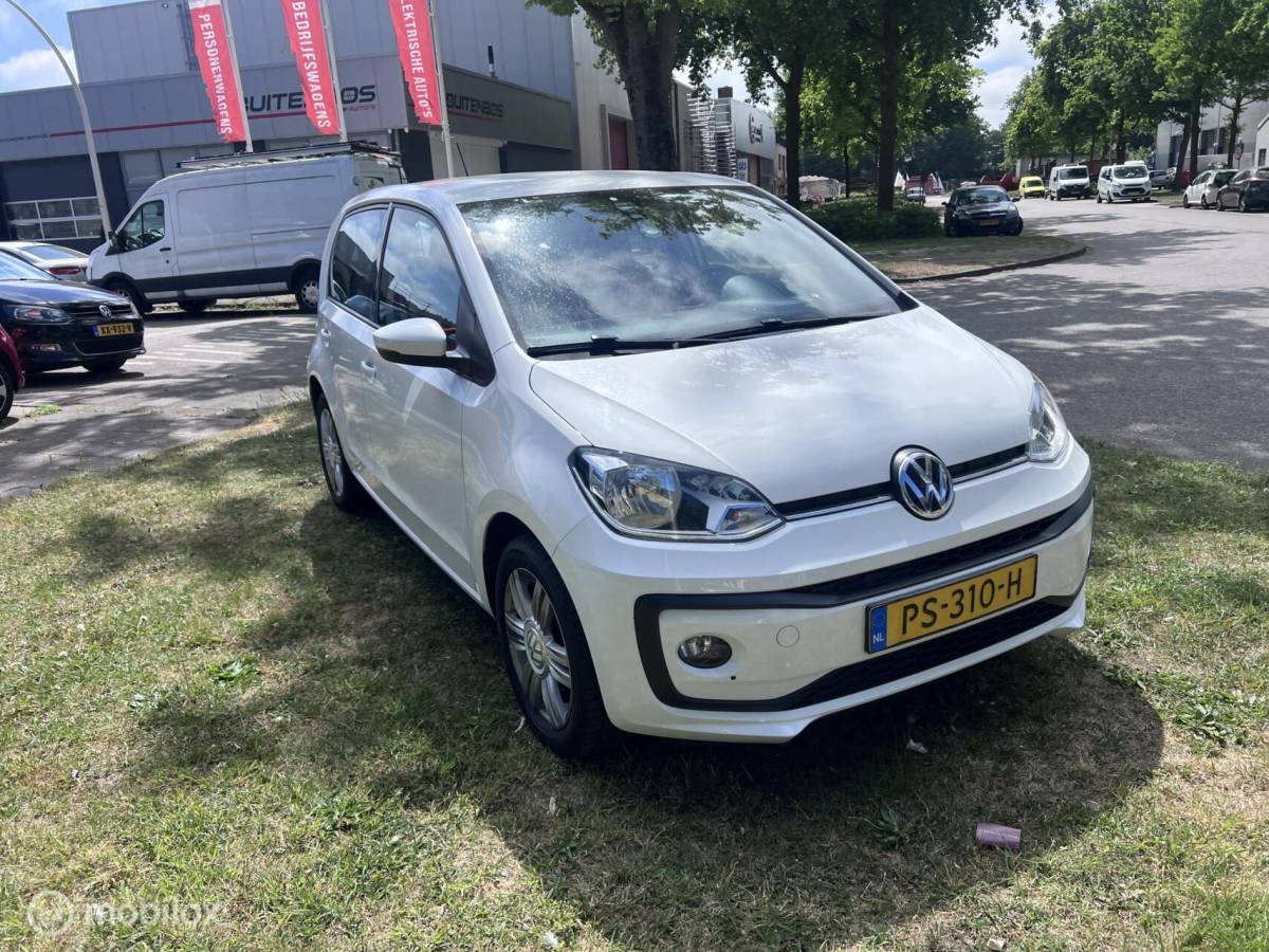 Volkswagen up! Volkswagen Up! 1.0 BMT high up!