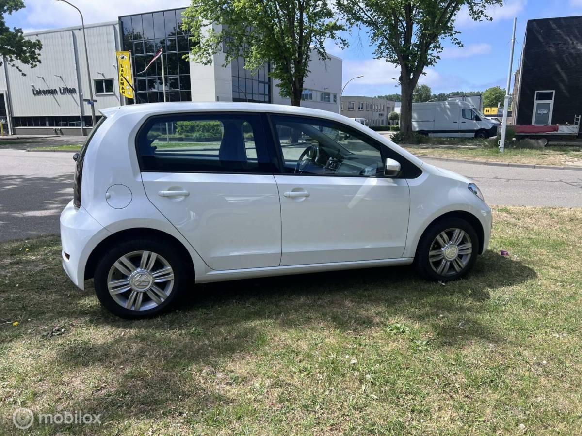 Volkswagen up! Volkswagen Up! 1.0 BMT high up!