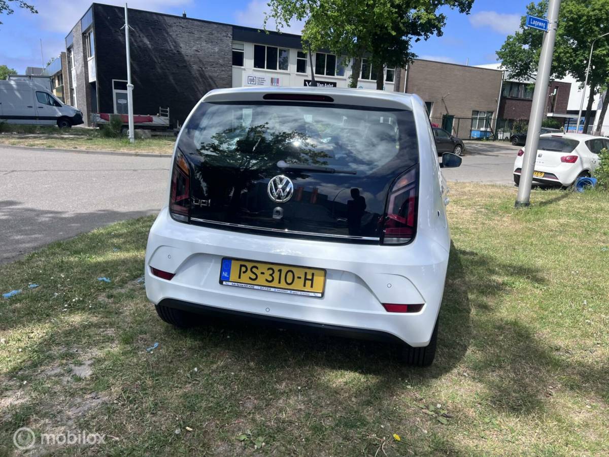Volkswagen up! Volkswagen Up! 1.0 BMT high up!
