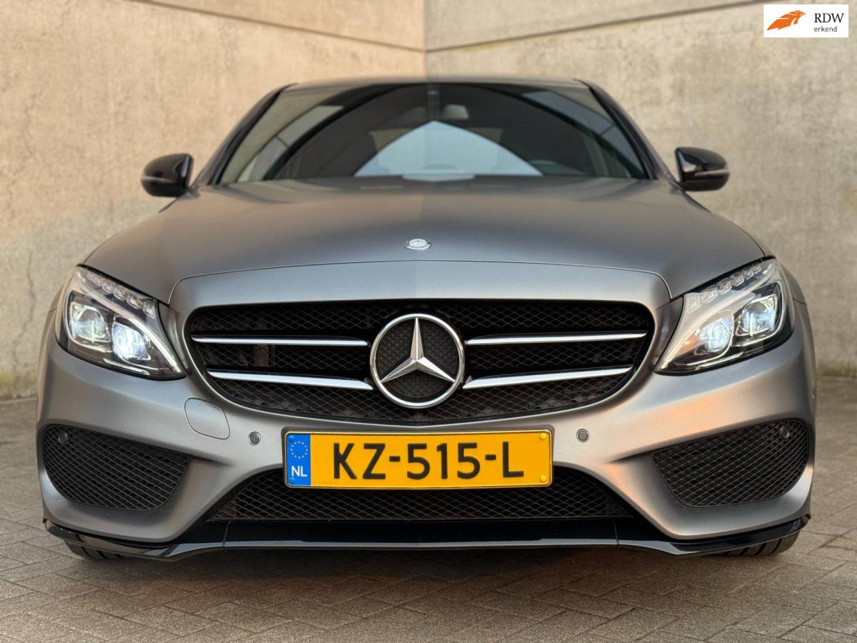 Mercedes-Benz C-Klasse