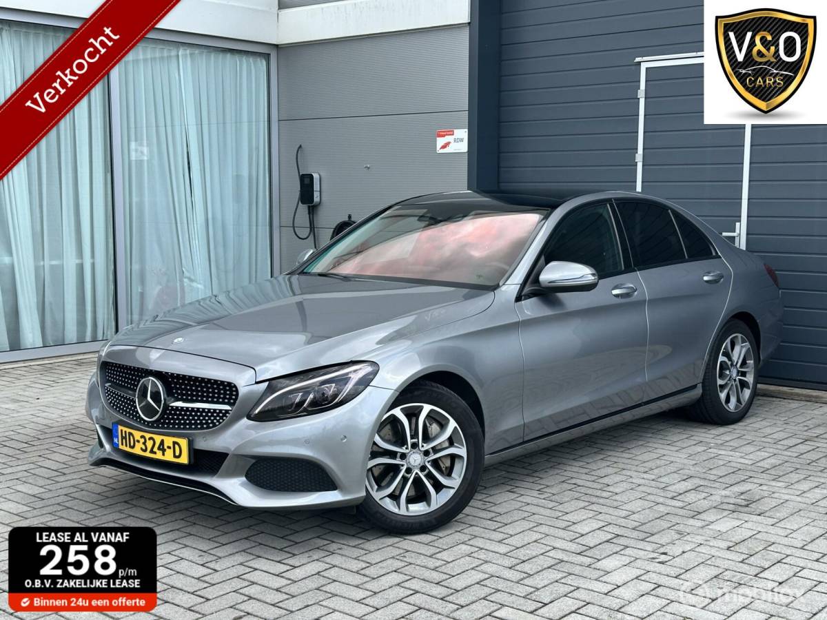 Mercedes-Benz C-Klasse