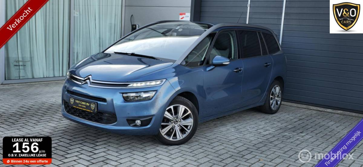 Citroën Grand C4 Picasso