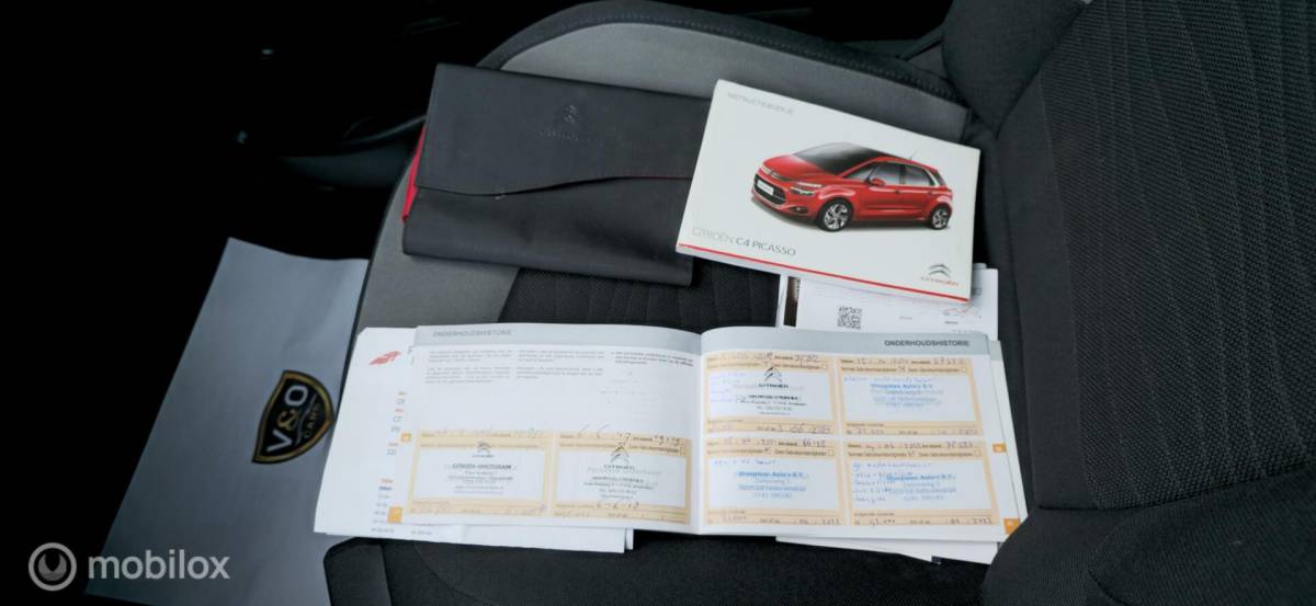Citroën Grand C4 Picasso Citroen  C4 Grand Picasso 1.2 PureTech Intensive