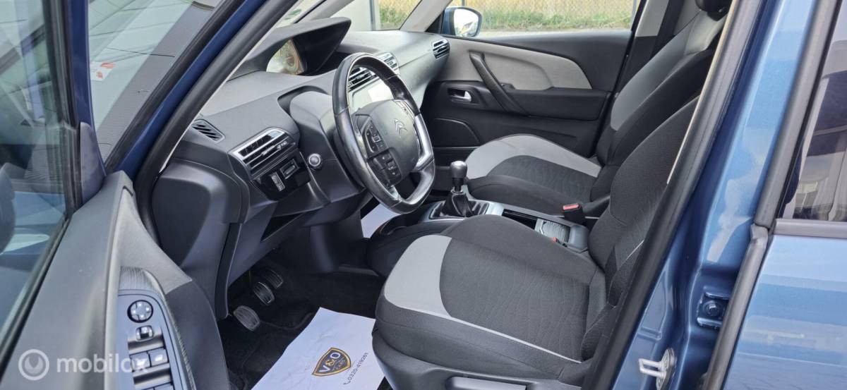 Citroën Grand C4 Picasso Citroen  C4 Grand Picasso 1.2 PureTech Intensive