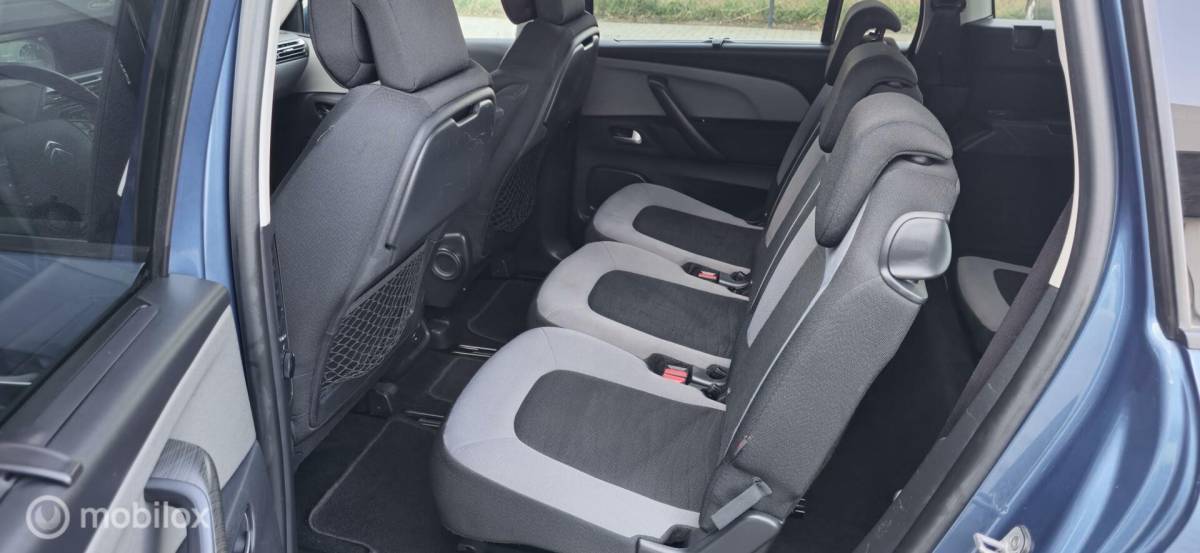 Citroën Grand C4 Picasso Citroen  C4 Grand Picasso 1.2 PureTech Intensive