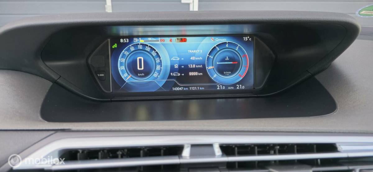 Citroën Grand C4 Picasso Citroen  C4 Grand Picasso 1.2 PureTech Intensive