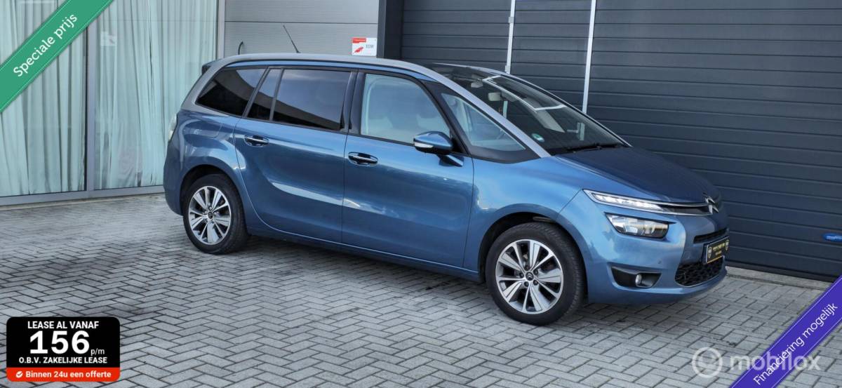 Citroën Grand C4 Picasso Citroen  C4 Grand Picasso 1.2 PureTech Intensive