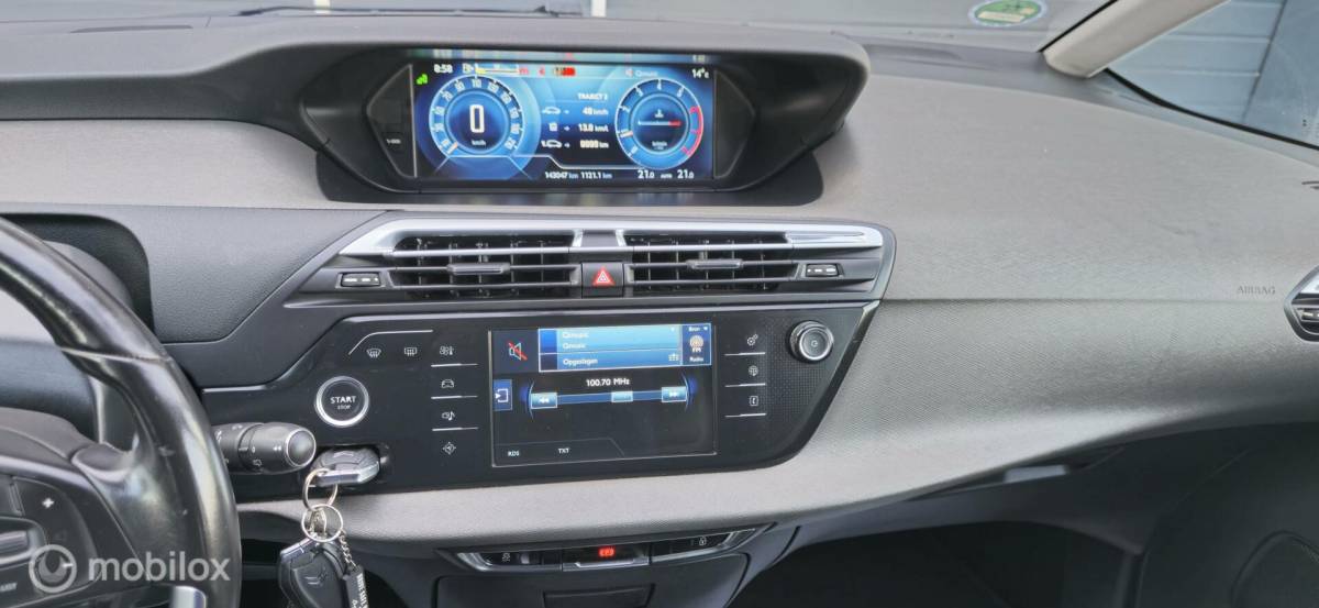 Citroën Grand C4 Picasso Citroen  C4 Grand Picasso 1.2 PureTech Intensive