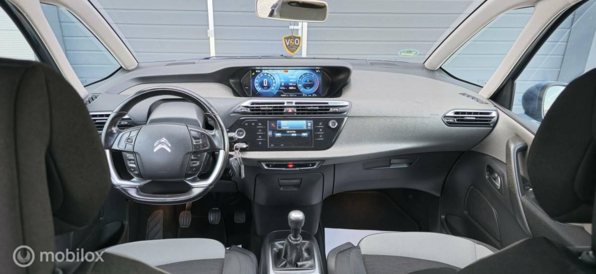 Citroën Grand C4 Picasso Citroen  C4 Grand Picasso 1.2 PureTech Intensive