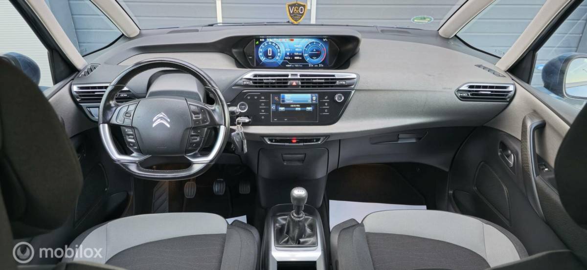Citroën Grand C4 Picasso Citroen  C4 Grand Picasso 1.2 PureTech Intensive