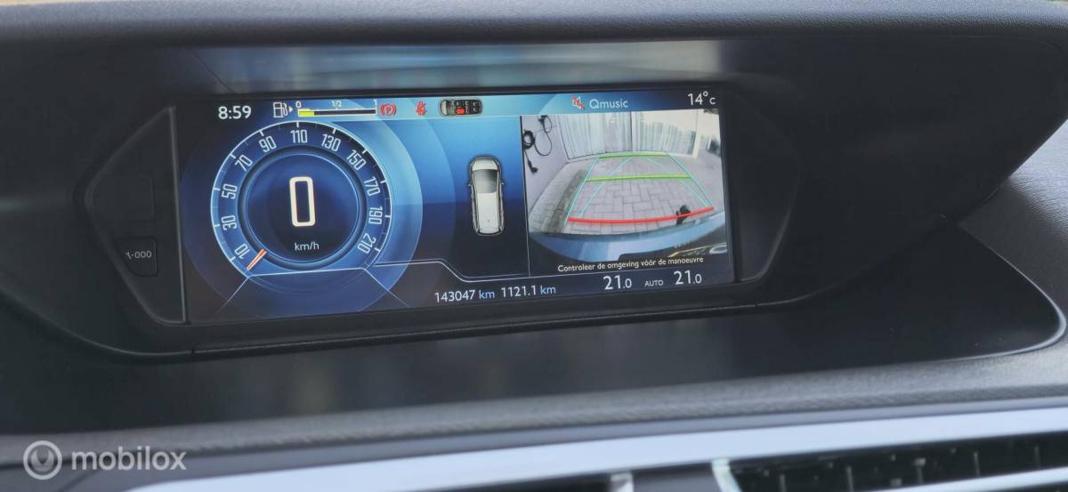 Citroën Grand C4 Picasso Citroen  C4 Grand Picasso 1.2 PureTech Intensive