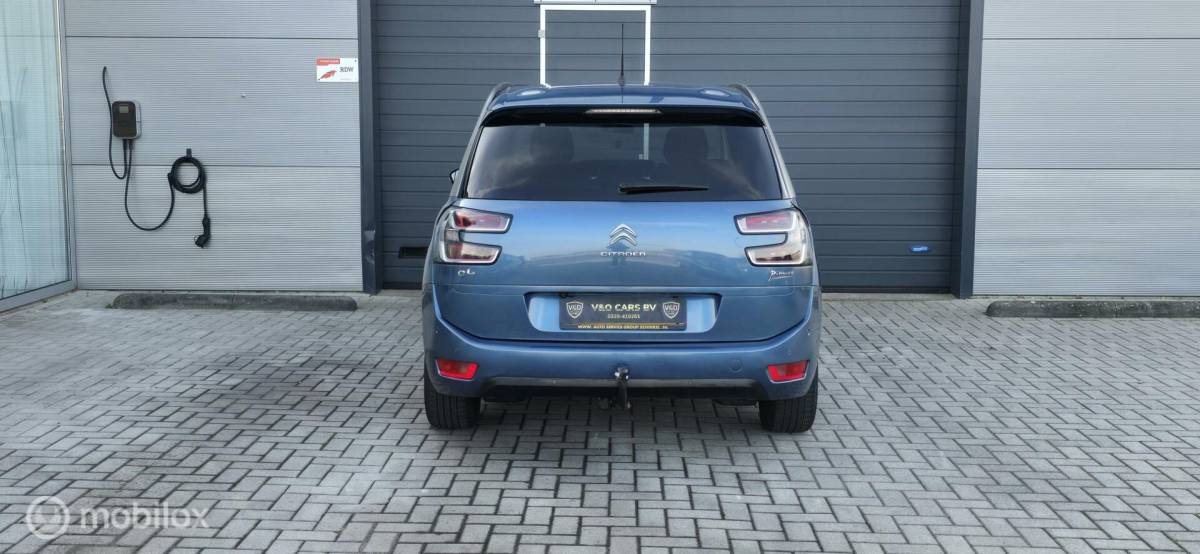 Citroën Grand C4 Picasso Citroen  C4 Grand Picasso 1.2 PureTech Intensive