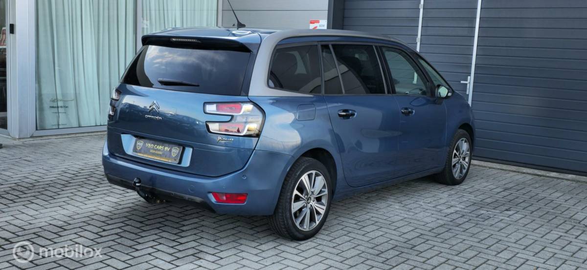 Citroën Grand C4 Picasso Citroen  C4 Grand Picasso 1.2 PureTech Intensive