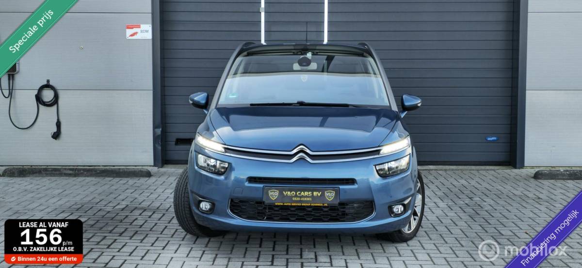 Citroën Grand C4 Picasso Citroen  C4 Grand Picasso 1.2 PureTech Intensive