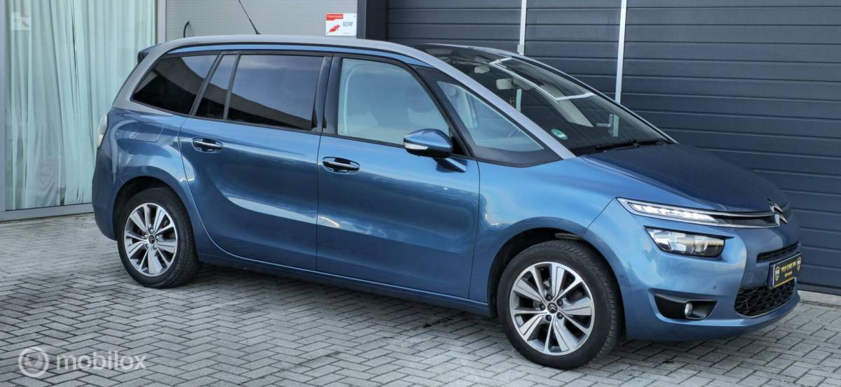 Citroën Grand C4 Picasso Citroen  C4 Grand Picasso 1.2 PureTech Intensive