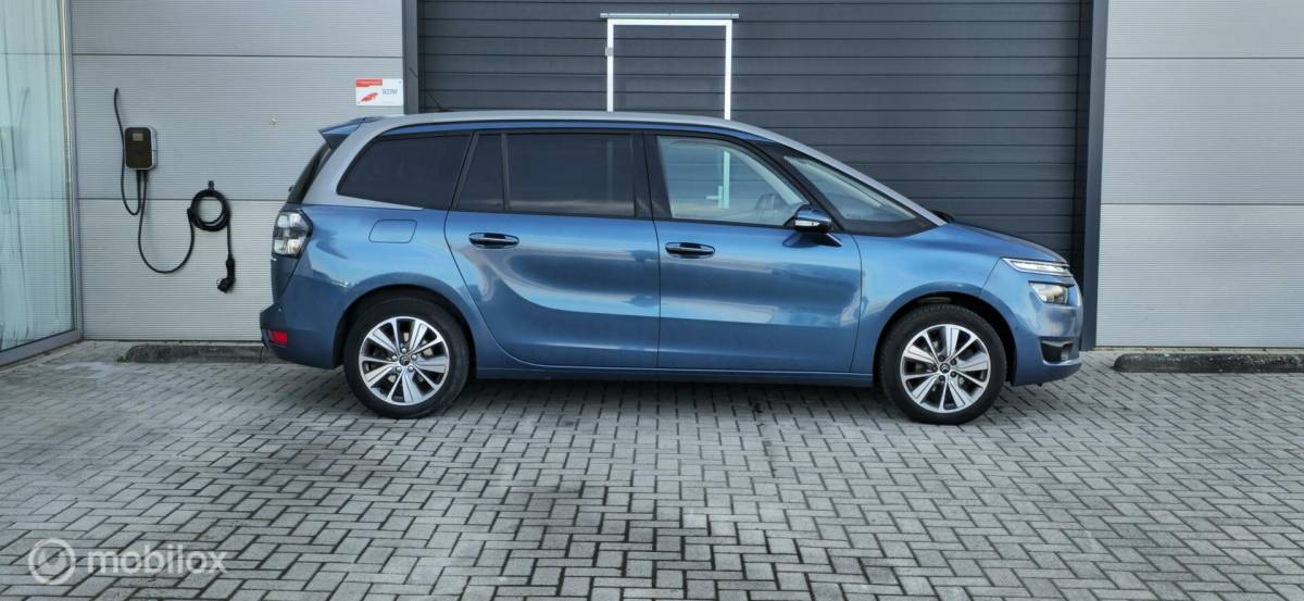 Citroën Grand C4 Picasso Citroen  C4 Grand Picasso 1.2 PureTech Intensive
