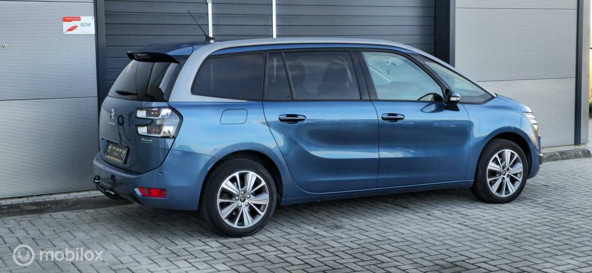 Citroën Grand C4 Picasso Citroen  C4 Grand Picasso 1.2 PureTech Intensive