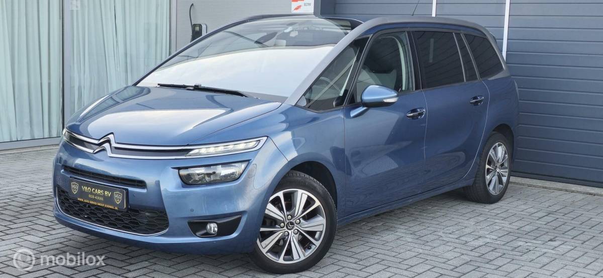 Citroën Grand C4 Picasso Citroen  C4 Grand Picasso 1.2 PureTech Intensive