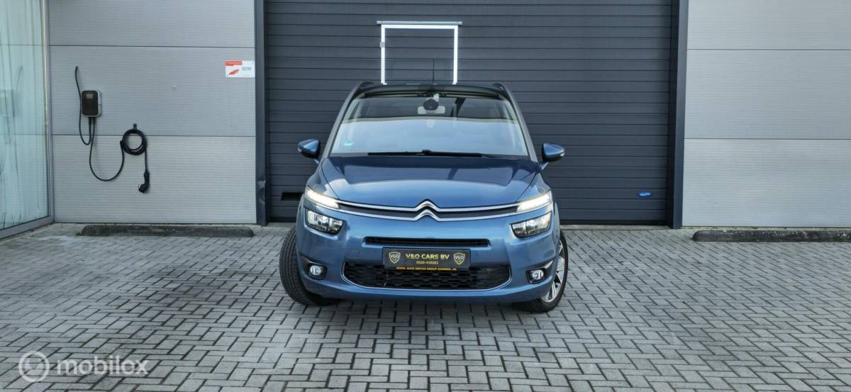Citroën Grand C4 Picasso Citroen  C4 Grand Picasso 1.2 PureTech Intensive