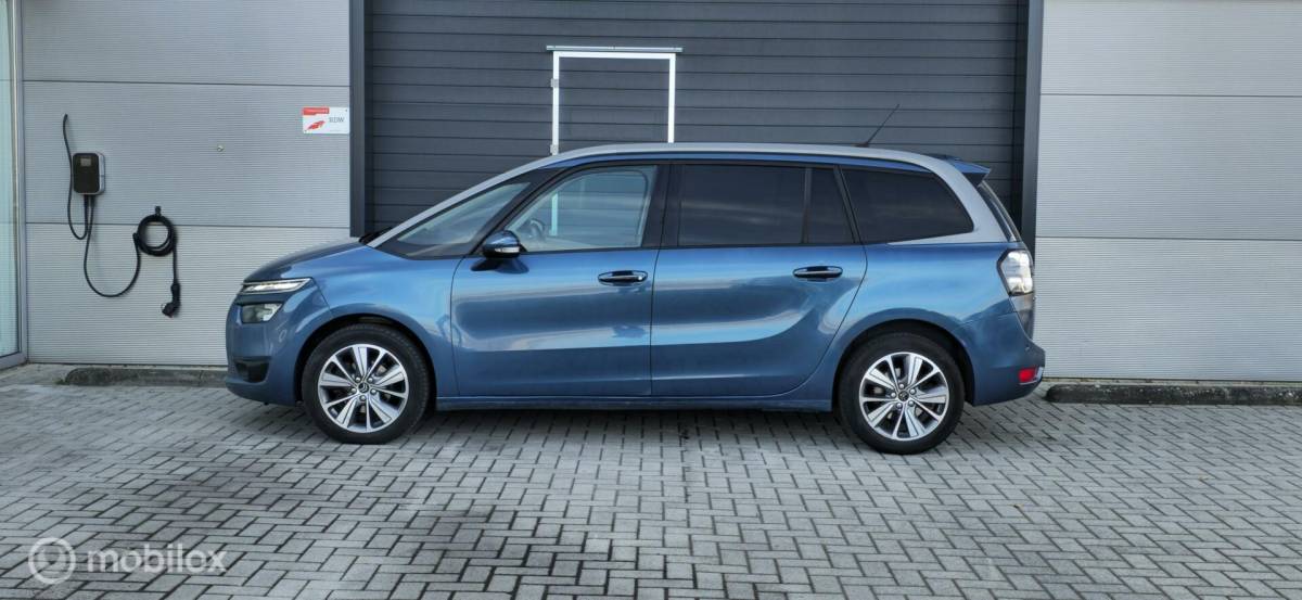 Citroën Grand C4 Picasso Citroen  C4 Grand Picasso 1.2 PureTech Intensive