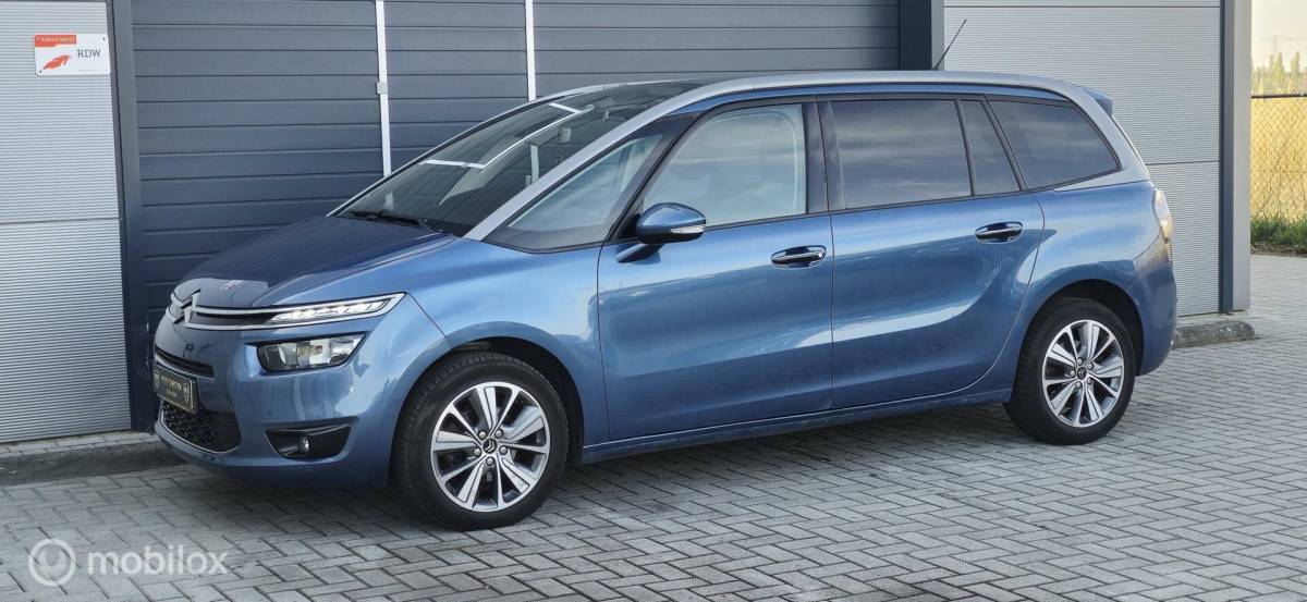 Citroën Grand C4 Picasso Citroen  C4 Grand Picasso 1.2 PureTech Intensive